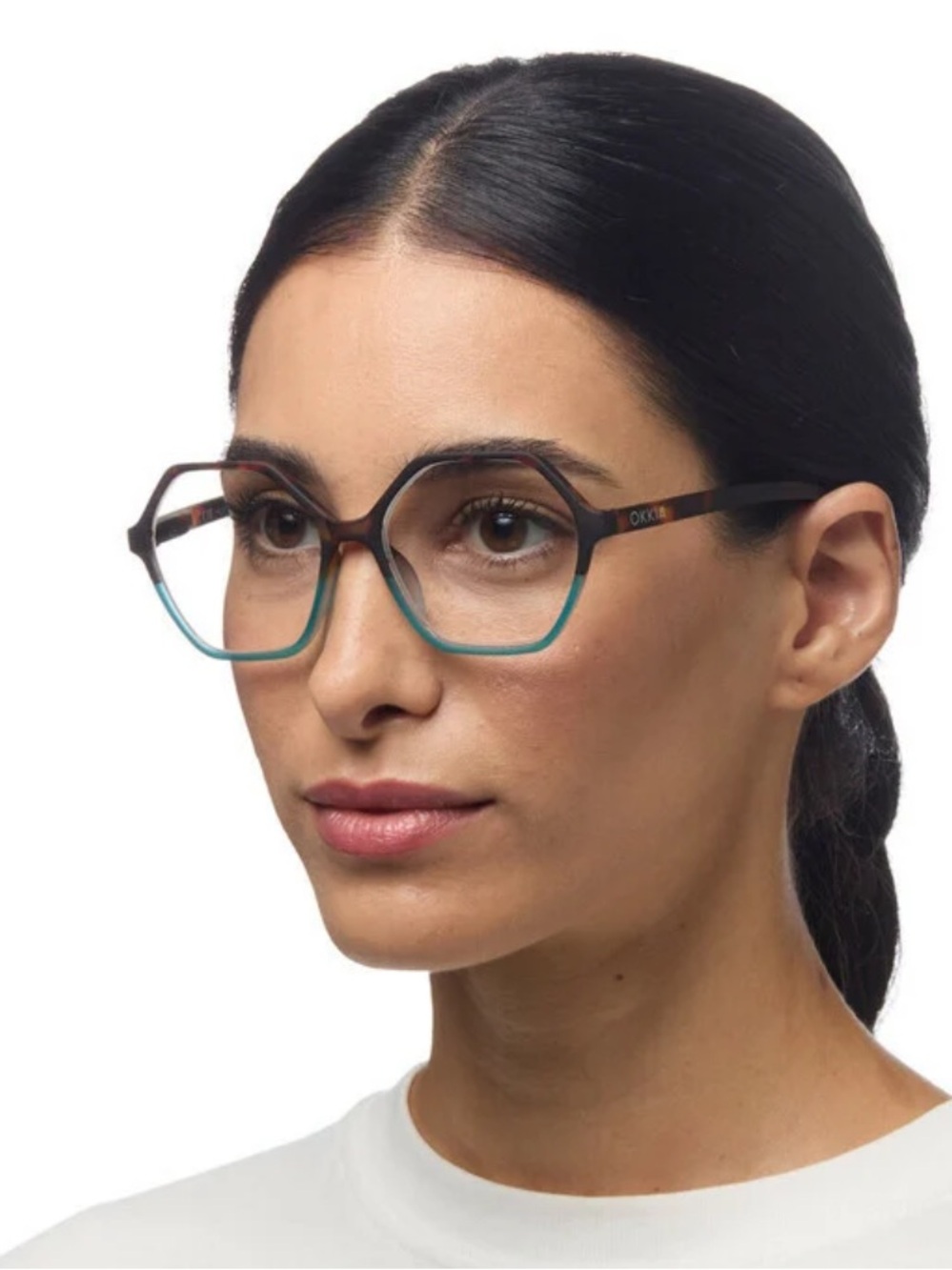 Okkia VENEZIA READING GLASSES
- HAVANA BLUE